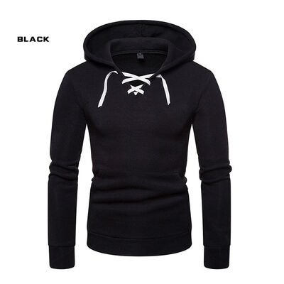 

Mens Winter Hoodies Slim Fit Hooded Sweatshirt Outwear Sweater Warm Coat Jacket