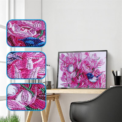 

DIY 5D Diamond Painting Kits DIY Drill Diamond Painting Needlework Crystal Painting Rhinestone Cross Stitch Mosaic Paintings Arts
