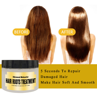 

〖Follure〗Hair Detoxifying Hair Mask Advanced Molecular Hair Treatmen Recover