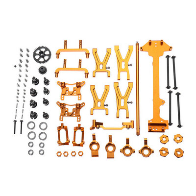 

Siaonvr WLtoys 118 A949 A959 A969 A979 K929 Upgraded Metal Parts Kit