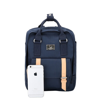 

OIWAS Casual Backpack women nylon waterproof Shoulder Bags Travel Bag school outdoor