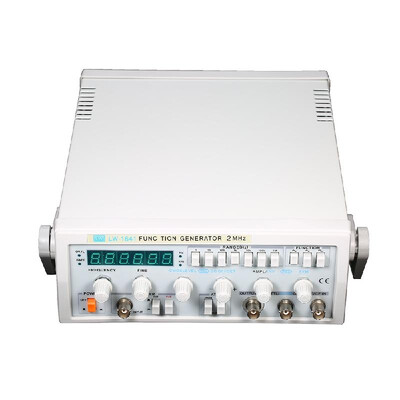 

LW-1641 Wave Digital Function Signal Generator 01Hz-2MHz Frequency AC 220V