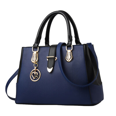 

Fashion Women Pendant Zipper Handbag Faux Leather Crossbody Shoulder Bag Pouch