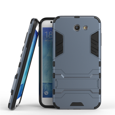 

Goowiiz Phone Case For Samsung Galaxy J3 J320J5 J520J7 J720 2017J3 Prime Armor PC TPU Silicone Hard Bracket Double Protection