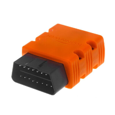 

KONNWEI OBDII WIFI Connecting Cars Diagnostic Reader Tool Fit for IOS Android Smart Phones Tablets Orange KW902