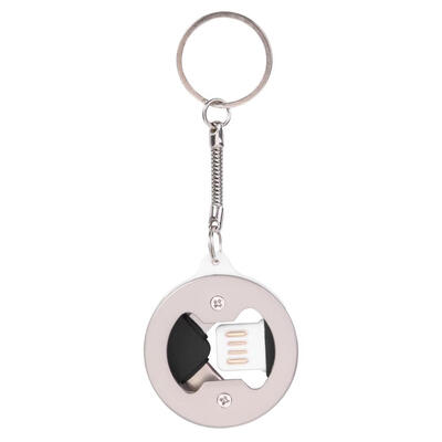 

Portable 3 in 1 Charging Cable Bottle Opener for AppleType-C Mobile Device