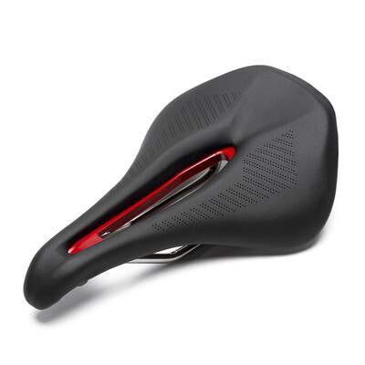 

Soft Bike Seat Hollow Seat Comfort Bicycle Cycling Saddle Cushion Pad Cover