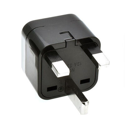 

International Universal UK Plug Adapter for Hong Kong Singapore Middle East
