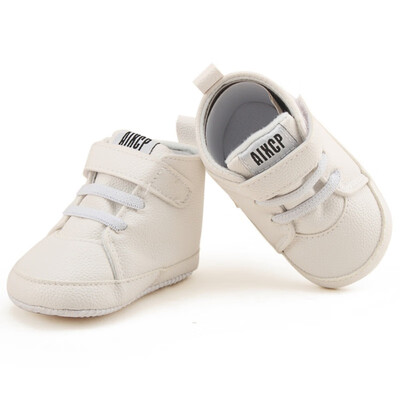 

Autumn Winter Fashion Toddlerborn Shoes First walker Baby Kids Boy Girl Soft Sole Canvas Sneaker 0-12Months