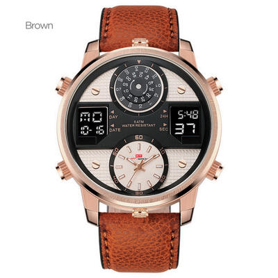 

KAT-WACH Mens Sports Watch Waterproof Digital Wristwatch 50 Water Resistance LED Backlight