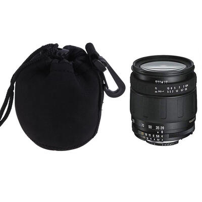 

Camera Lens Soft H09 Neoprene Protector Carry Pouch Case Bag -10X8 Size