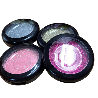 

〖Follure〗False Eyelashes Case Storage Mirror Box Eye Lashes Magnetic And Non Magnet