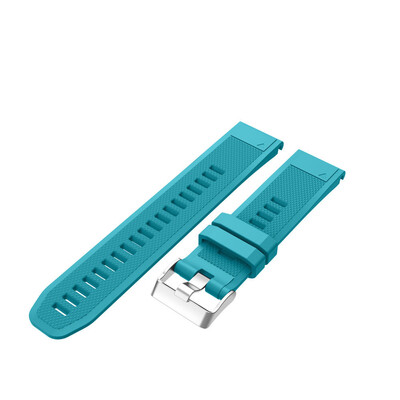 

〖Follure〗Replacement Silicagel Quick Install Soft Band Strap For Garmin Fenix 5 GPS