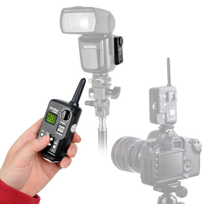 

Godox FT-16S Wireless Power Controller Remote Trigger for Godox Ving V850 V860C Speedlite Flash