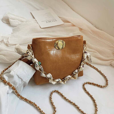 

Tailored Women 2019 Shoulder Bag Casual Messenger Bag Simple Handbag Fashion Bucket Bag