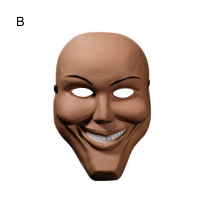 

Unisex Halloween Cosplay Scary Mask Masquerade Party Haunted House Costume Prop