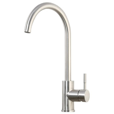

Kitchen Motion Wave Sensor Faucets High Arc Single Handle Bathroom Basin Sink Faucets Ceramic Valve 360 Degree Swivel Hot & Cold