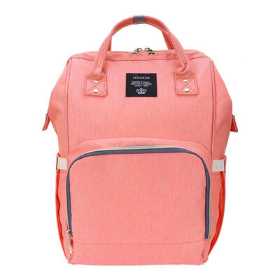 

Mommy Backpack Diaper Bags Waterproof Large Capacity Casual Baby Care Bag