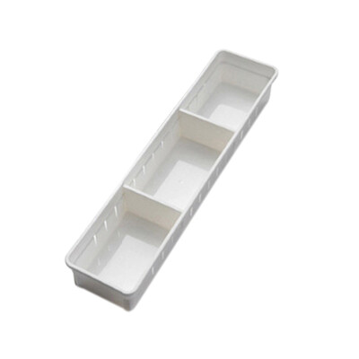 

〖Follure〗Home Kitchen Board Divider Adjustable Storage Box Drawer Organizer Box