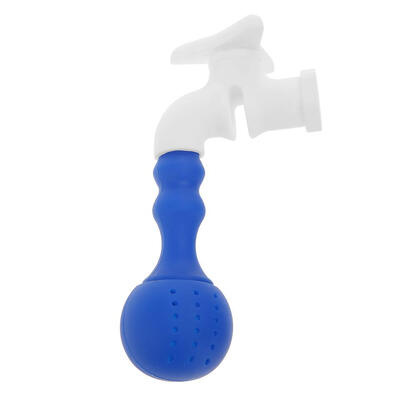 

Silicone Tea Strainer Faucet Loose Tea Infuser Filter Teapot Making Tool