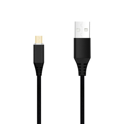 

Swalle 2A 3A Micro usb Type C Apple 3-in-1 data cable magnetic head braid PVC line