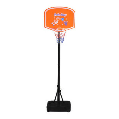 

Ktaxon 41ft - 5ft Portable Basketball Hoop 125m-153m Height Adjustable Mobile Free Standing Mini Basketball Goals Sy