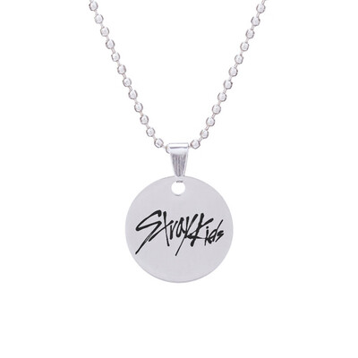

Stainless Steel Necklace Pendant Jewelry