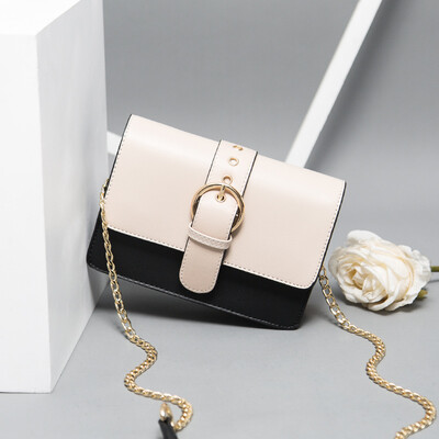 

Summer ins single-shouldered girls tide Korean chain messenger bag Joker student fashion