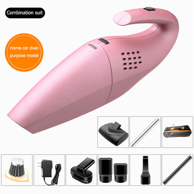 

Diamond Shining Vacuum cleaner luxury set Portable vacuum cleaner 15629