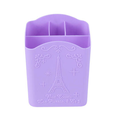 

4 Compartments Plastic Nail Tools Box Storage ContainerRandom color