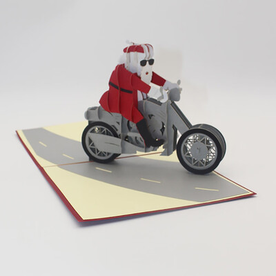 

Siaonvr 3D Christmas Cards Birthday Thanks Greeting Anniversary Cards