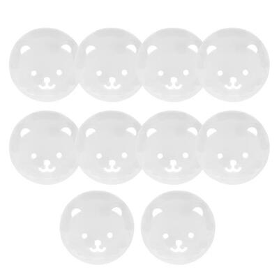 

10pcs EU Power Socket Electrical Outlet Baby Safety Guard Protection Cover