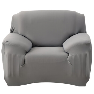 

Fashion Slipcover Stretchable Pure Color Sofa Cushion Washable Sofa Covers