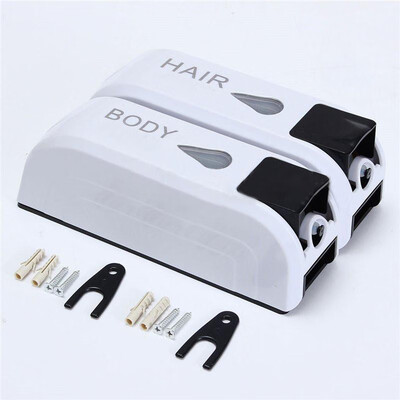 

3507001050ml Wall Mounted Bathroom Shower Shampoo Lotion Liquid Soap Dispenser