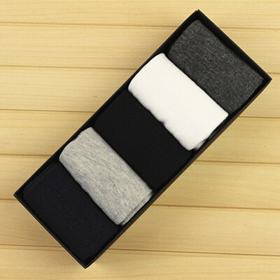 

5Pairs Winter Thick Warm Wool Socks Casual Calcetines Hombre Sock Business Male Cotton Socks