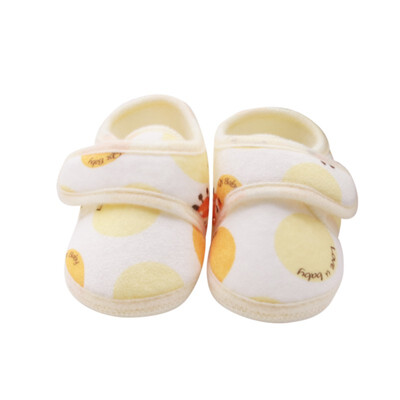 

Girls Cuteborn Infant Winter Warm Kids Soft Bottom Walker Cribborns Toddler First Walkers Baby Shoes