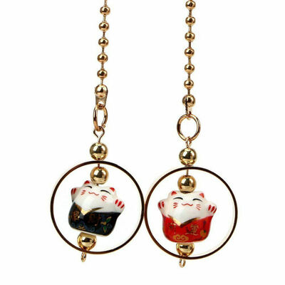 

Cute lucky Car Crystal Charm Car Pendant Hanging Ornament Decorations Interior Car Rearview Mirror Pendant