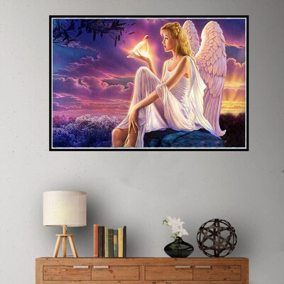 

Siaonvr 5D Embroidery Paintings Rhinestone Pasted DIY Diamond Painting Cross Stitch