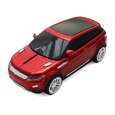 

Wireless Mouse Sports Optical Black 24Ghz SUV Car Mice Gaming Game Mause 1600DPI For PC Laptop Computer