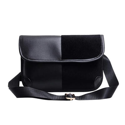 

Leopard Solid PU Leather Women Shoulder Handbag Crossbody Messenger Bags
