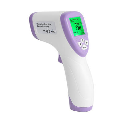 

Forehead Non Contact Infrared Baby Thermometer Adult Body Temperature Meter