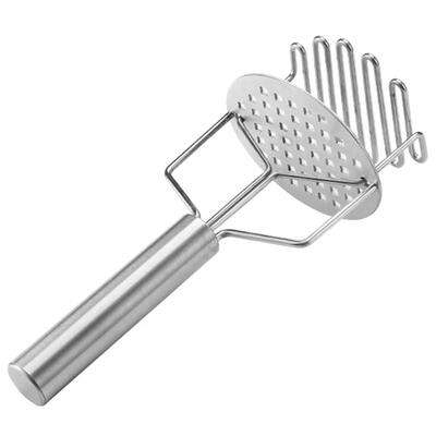 

Stainless Steel Potato Pressure Mud Machine Potatoes Masher Kitchen Tools