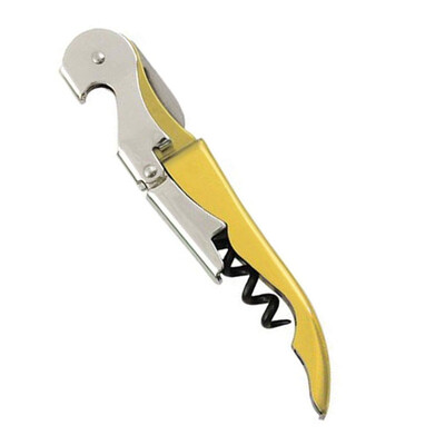 

Multi-Function Stainless Steel Seahorse Shape Wine Beer Bottle Cap Opener