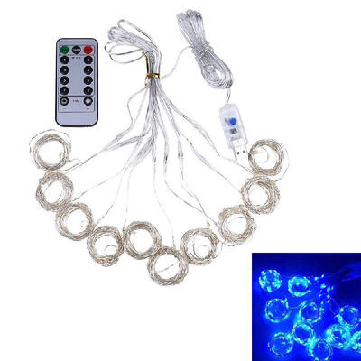 

LED Wedding Party String Light Strip Christmas Lightstrip Curtain Decoration Lights