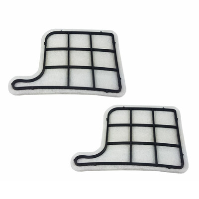 

2pcs Motor Mesh For Vorwerk Kobold VK 135 136 Vacuum Cleaner Set