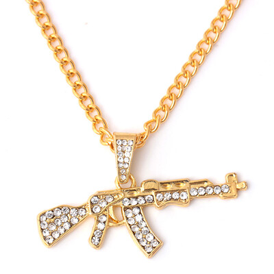 

Men Fashion Pendant Necklace Jewelry Gift