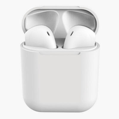 

Bluetooth 50 Earphone HIFI Wireless Headphones Touch Control Sports Headset With Charging Box
