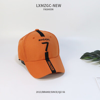 

Hat girl summer sun hat Korean style baseball cap student fashion trend sun hat cap cap cap outdoor