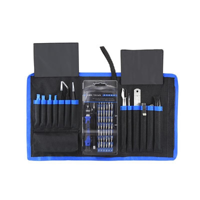 

BEST Multifuctional Precision Screwdriver Set 80 in 1 Universal Household Tool Kit for iPad Mobile Phone Laptop