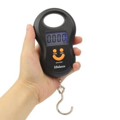 

DIGITAL ELECTRONIC CARP FISHING WEIGHING SCALES 110lb50kg